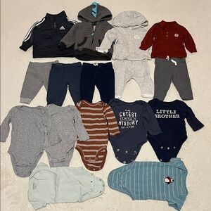 Carter’s | Baby Boy 3 month Lot